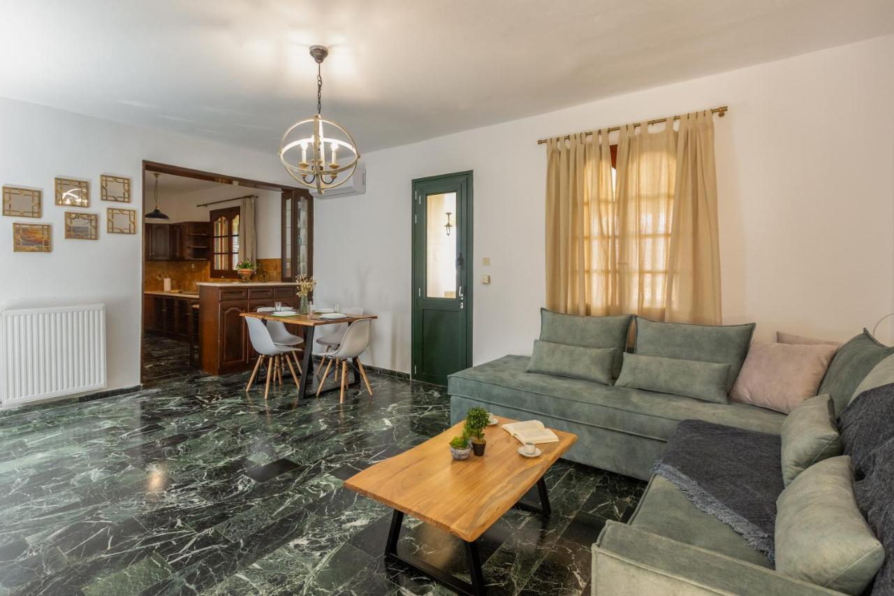 A&S Seaside House Villa Lixouri Ngoại thất bức ảnh